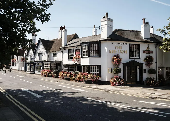 The Red Lion Hotel