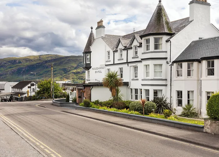 Caledonian Hotel 'A Bespoke Hotel'