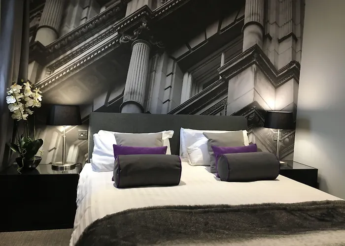 Grey Street Hotel Newcastle upon Tyne, United Kingdom