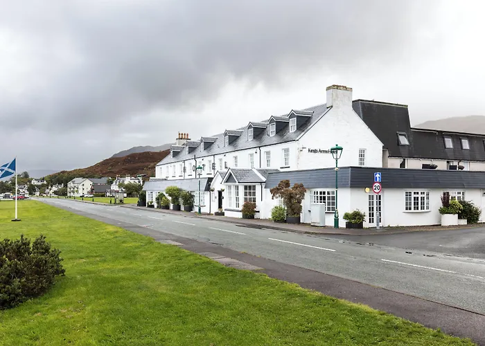 Kings Arms - A Bespoke