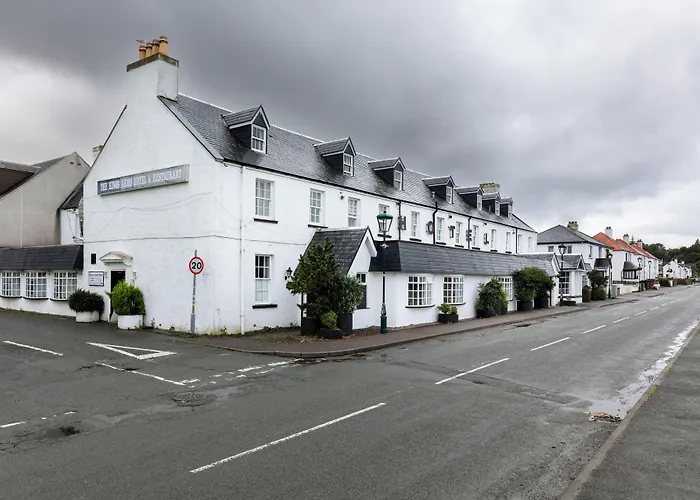 Kings Arms Hotel - A Bespoke Hotel Kyleakin, United Kingdom