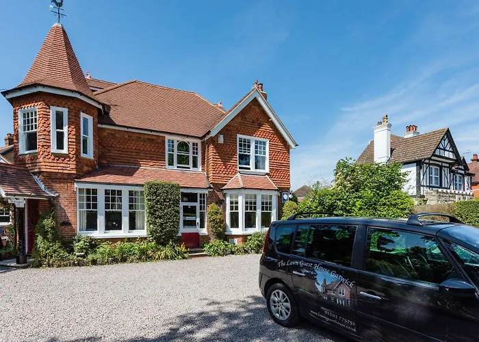 The Lawn Guest House Gatwick Horley , United Kingdom