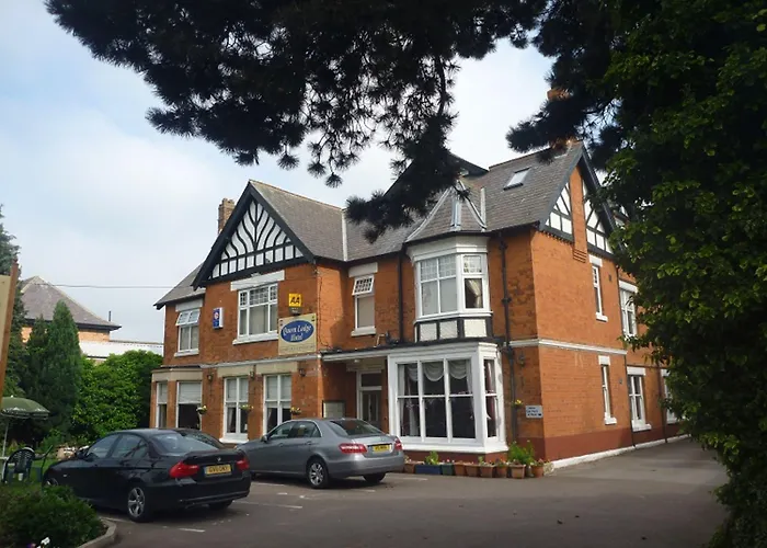 The Quorn Lodge Hotel