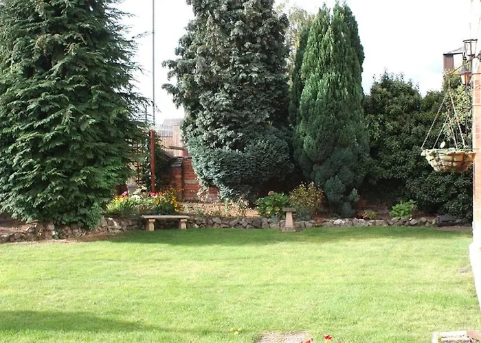 The Quorn Lodge Hotel Melton Mowbray, United Kingdom