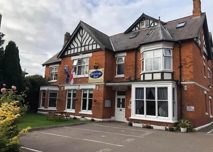 The Quorn Lodge Hotel