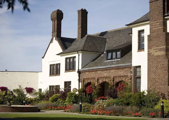 Western House At Racecourse