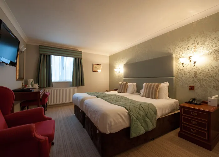 The Minster Hotel York, United Kingdom