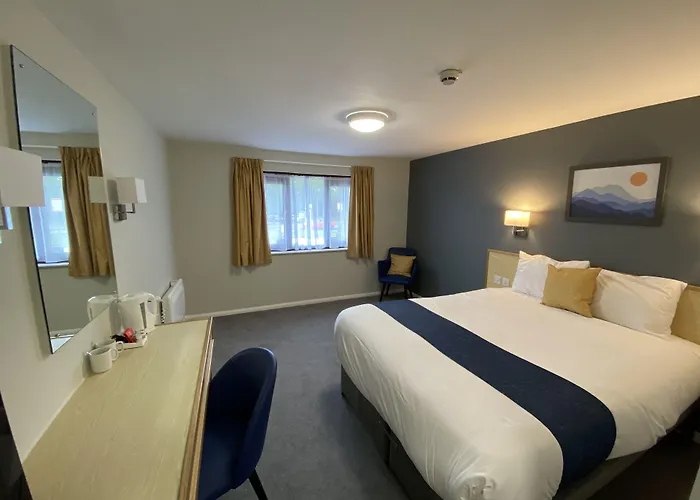 Days Inn Hotel Sedgemoor Rooks Bridge, United Kingdom