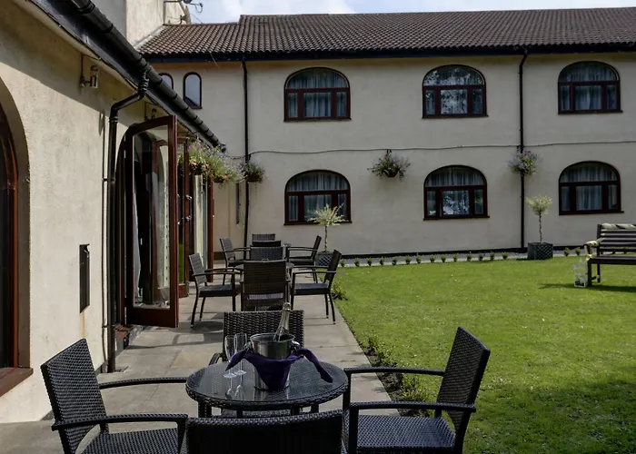 Everglades Hotel Widnes