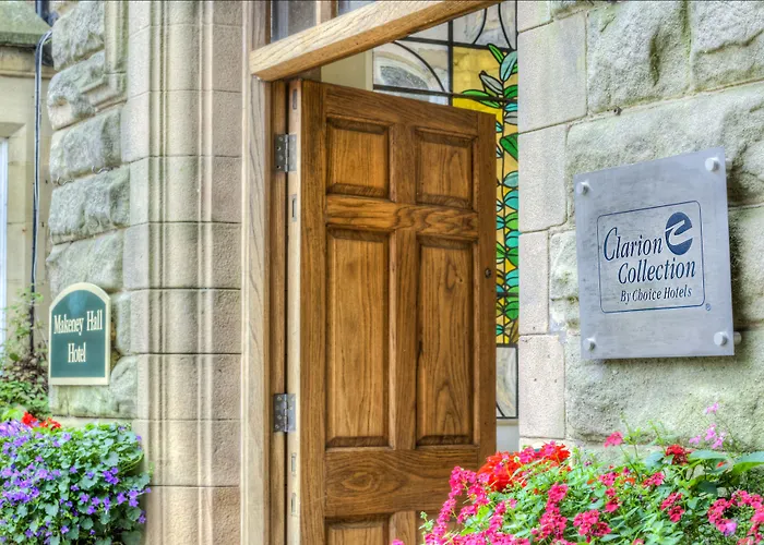 Makeney Hall Hotel