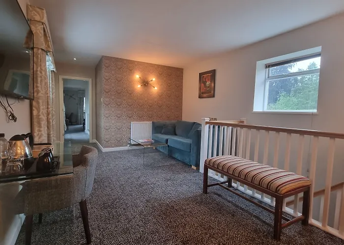 Makeney Hall Hotel Derby, United Kingdom