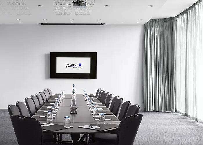 Radisson Blu Hotel, Birmingham, United Kingdom