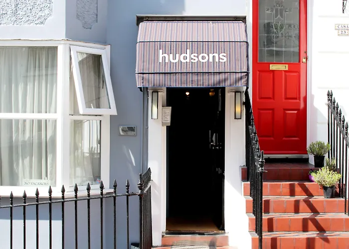 Hudsons