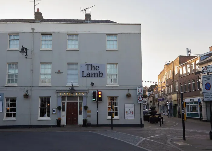 Lamb Hotel By Greene King Inns Ely, United Kingdom