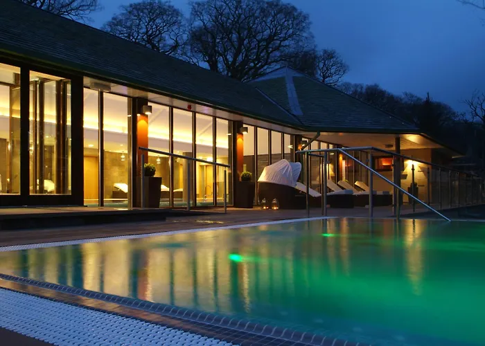 Armathwaite Hall Hotel & Spa Bassenthwaite, United Kingdom
