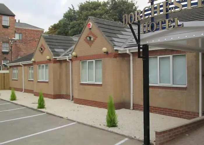 Dorchester & Serviced Apartments Free Parking