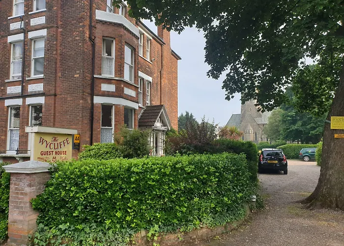 The Wycliffe Guest House Folkestone, United Kingdom