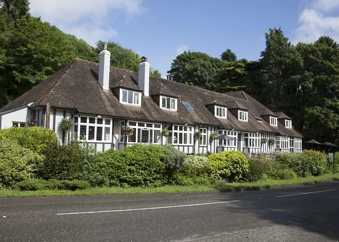 Dartbridge Inn By Greene King Inns Buckfastleigh, United Kingdom