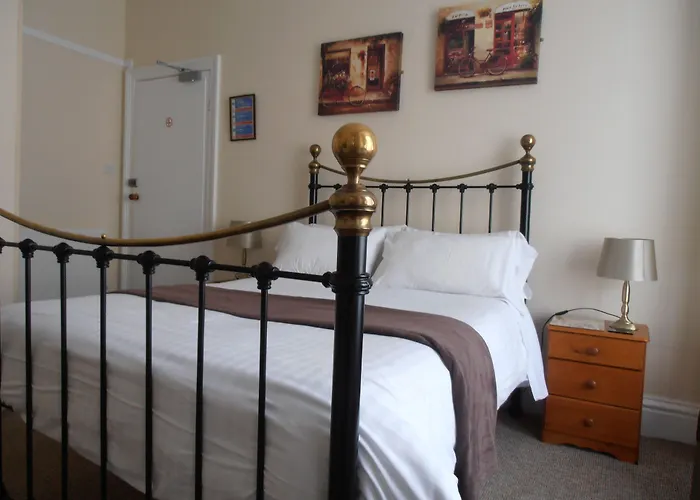 The Europa Hotel Whitby, United Kingdom