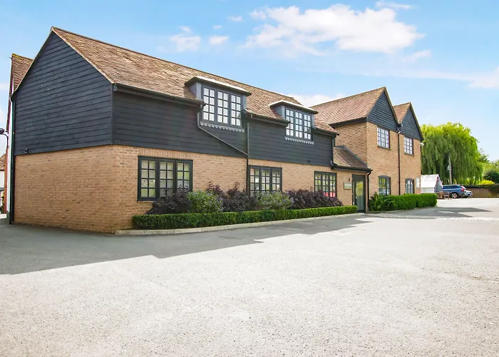 The Crown Hotel Amersham, United Kingdom