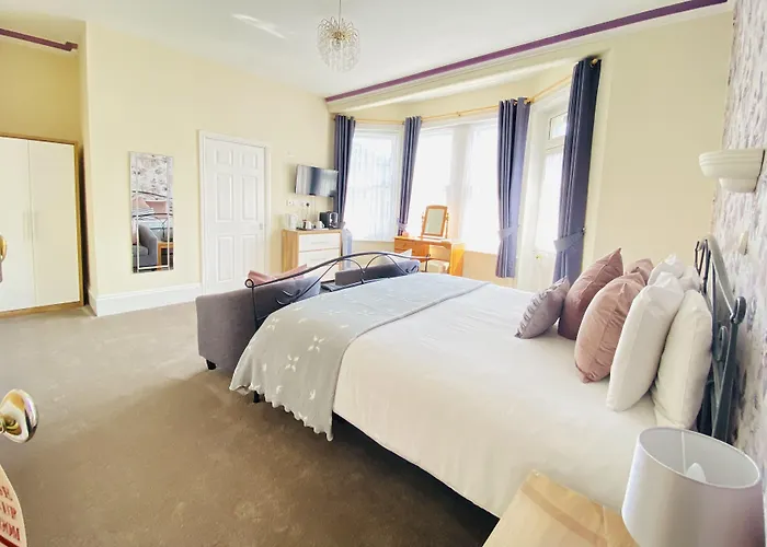 Coastal Waters Hotel Torquay, United Kingdom