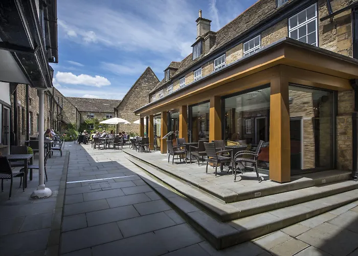 The Talbot Hotel, Oundle , Near Peterborough - The Coaching Inn Group, United Kingdom