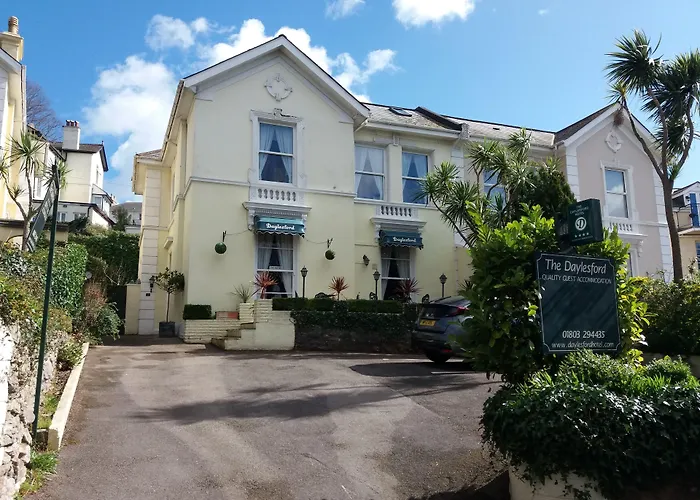 Daylesford Guest House (Adults Only)