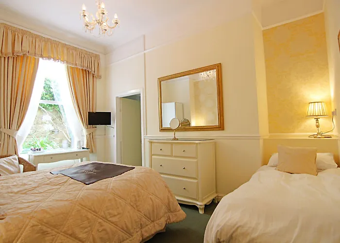 The Daylesford Guest House (Adults Only) Torquay, United Kingdom