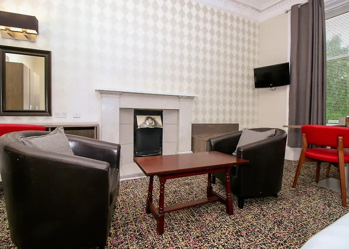 Albion Hotel Glasgow, United Kingdom