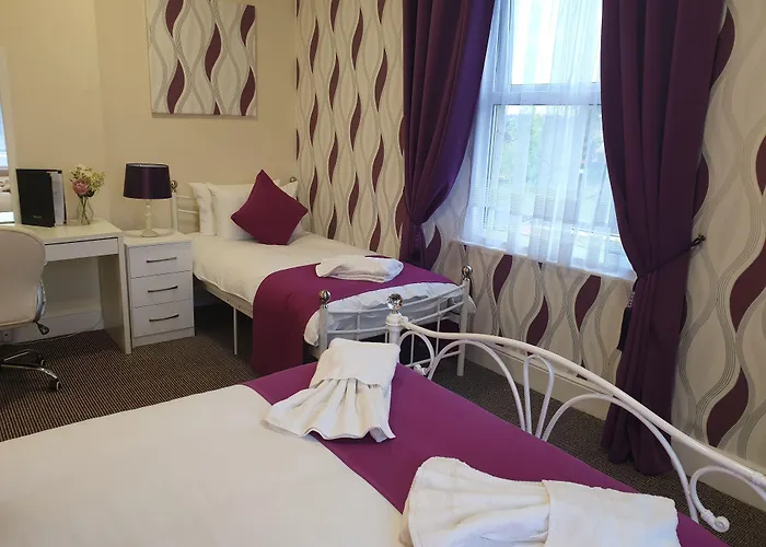 The Preston Bed & Breakfast Yeovil, United Kingdom