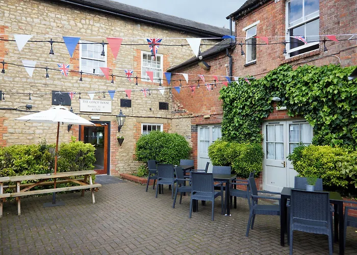 Cock Hotel By Greene King Inns Stony Stratford, United Kingdom