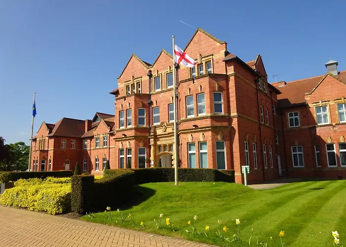 Cheadle House