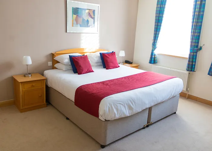 Cheadle House Hotel, United Kingdom