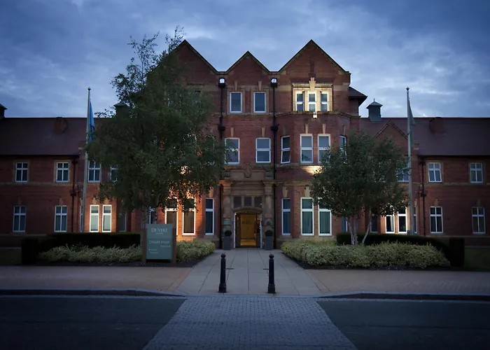 Cheadle House