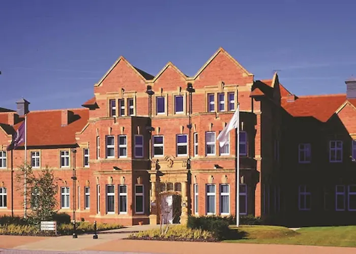 Cheadle House