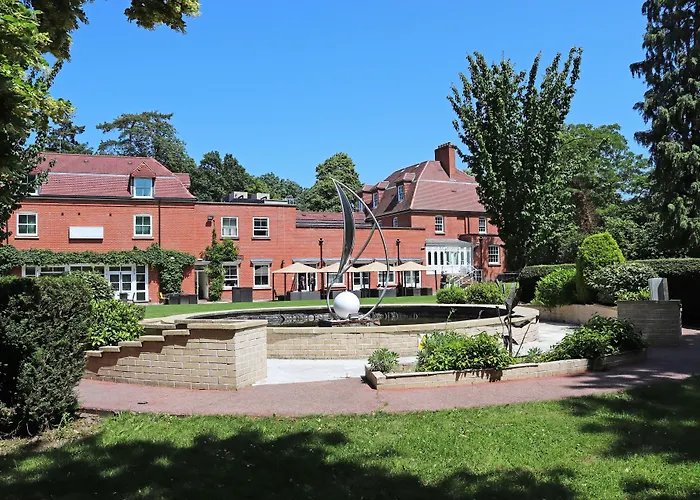 The Pinewood Hotel Slough, United Kingdom