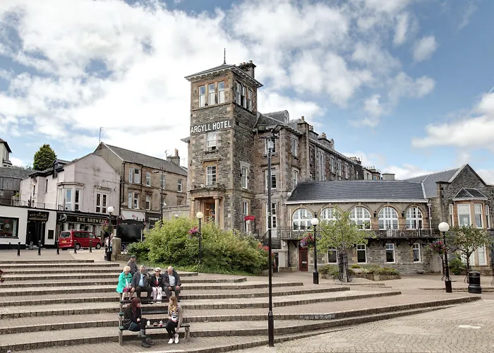 Argyll Hotel