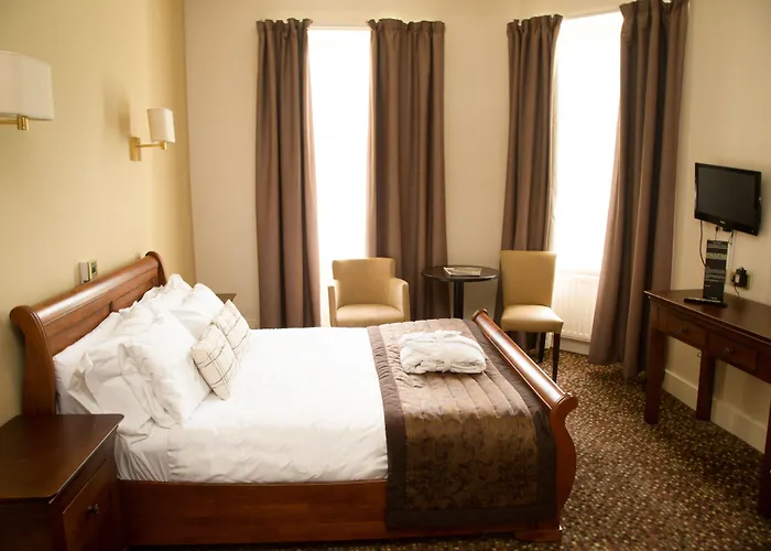Arrochar Hotel 'A Bespoke Hotel', Verenigd Koninkrijk
