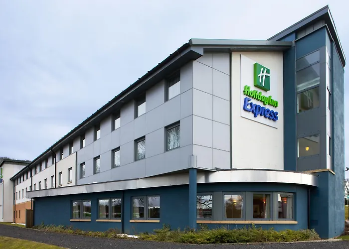 Holiday Inn Express Dunfermline By Ihg