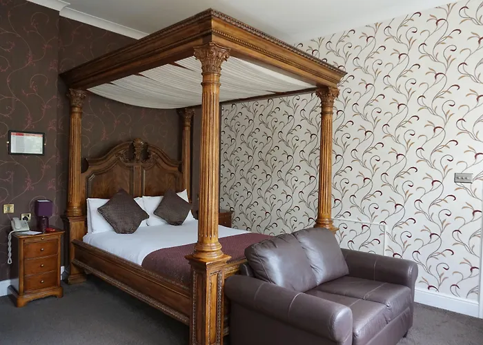 Broadfield Park Hotel Rochdale, United Kingdom