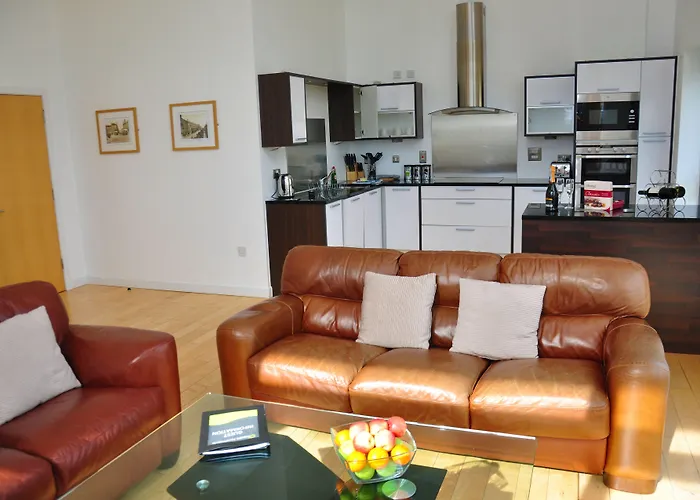 Ocean Serviced Apartments Edinburgh, United Kingdom