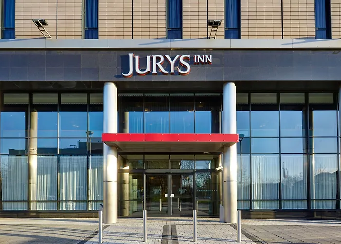 Leonardo Hotel Milton Keynes, Großbritannien
