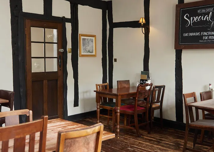 Bell By Greene King Inns Thetford, United Kingdom