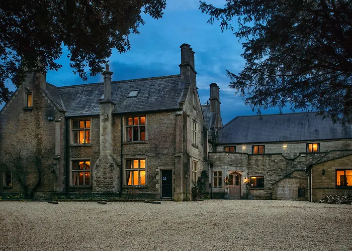 Stanton Manor Hotel Chippenham , United Kingdom