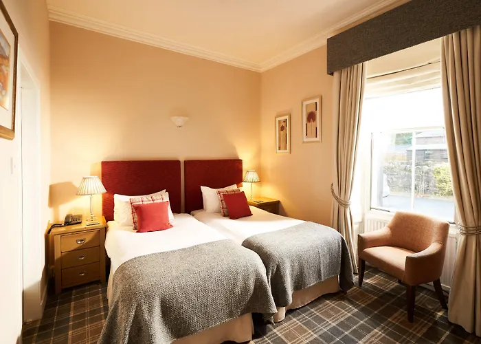 Poppies Hotel Callander, United Kingdom