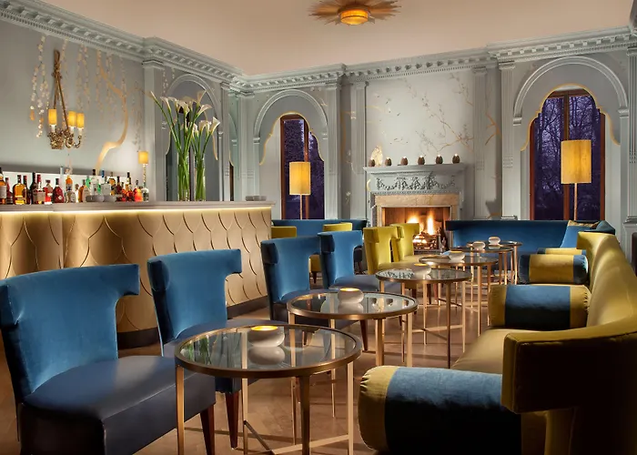 Hotel Cromlix Kinbuck, Großbritannien