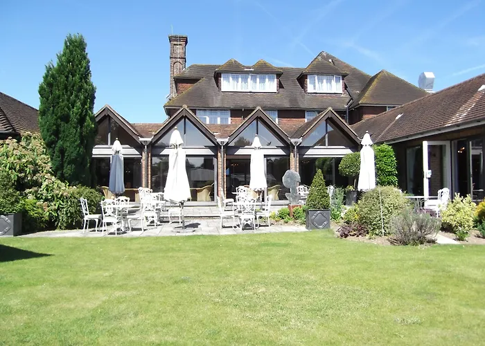 Fredrick'S Hotel & Spa Maidenhead, United Kingdom