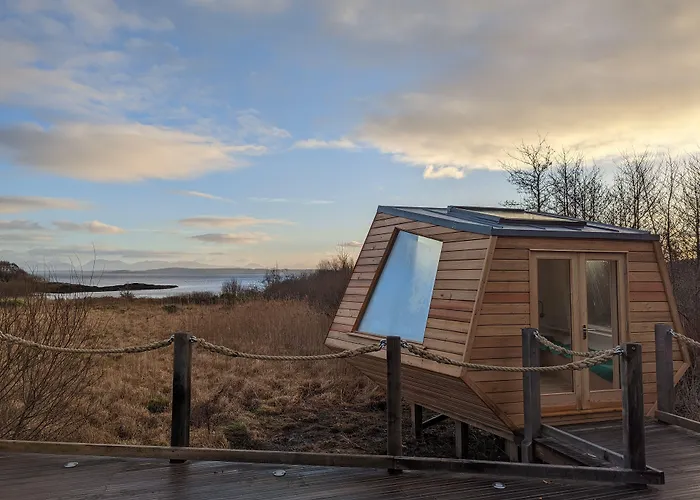 Isle Of Mull Hotel And Spa Craignure , Reino Unido