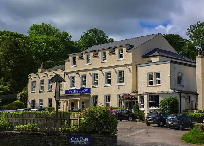 Newby Bridge Hotel