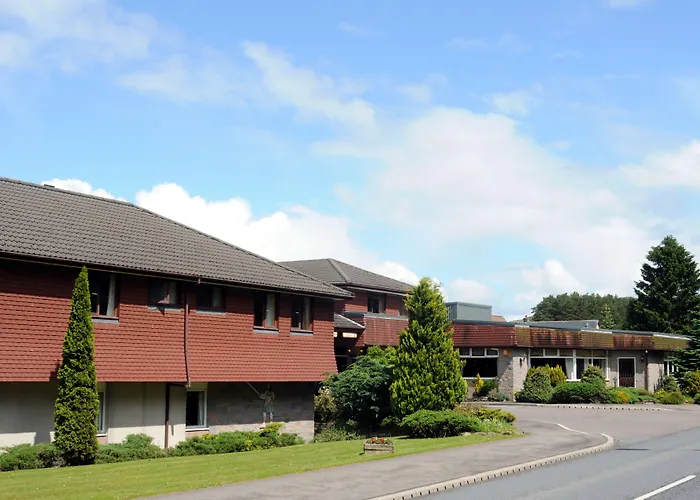 Highlander Hotel 'A Bespoke Hotel' Newtonmore, United Kingdom
